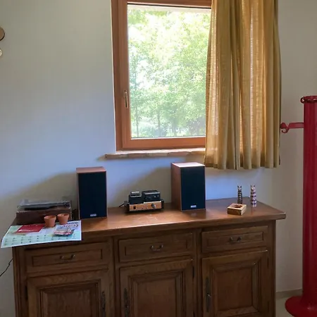 Nina Glauco Casa Betania Appartamento