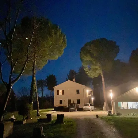 Appartamento Nina Glauco Casa Betania Recanati