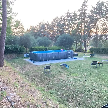 Appartamento Nina Glauco Casa Betania