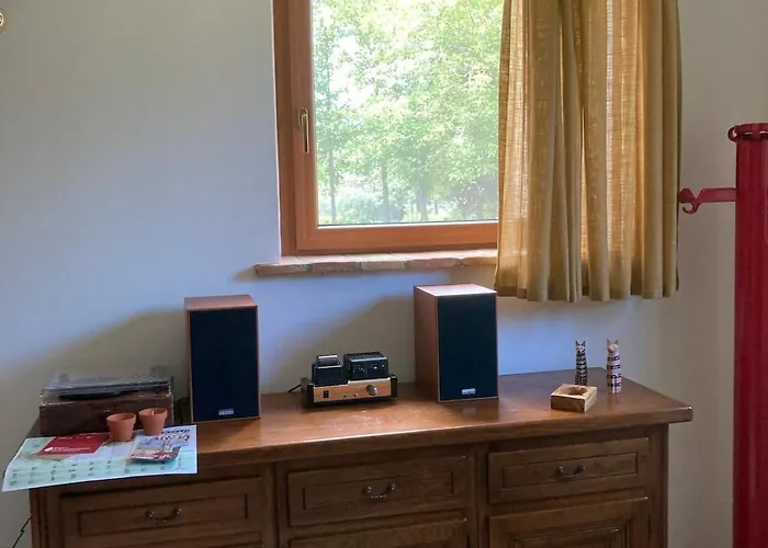 Nina Glauco Casa Betania Appartamento