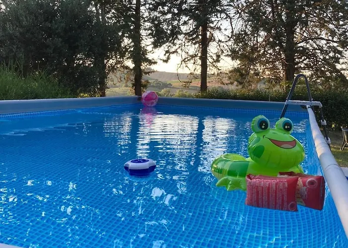 Nina Glauco Casa Betania Appartamento