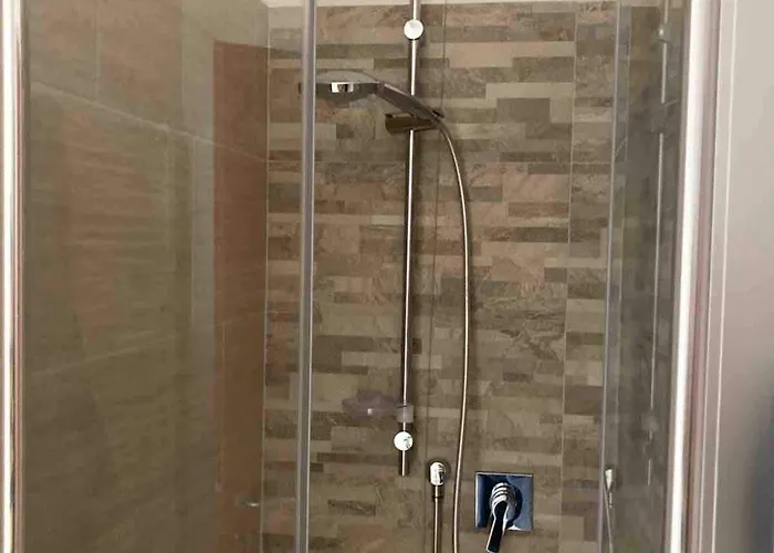 Nina Glauco Casa Betania Appartamento