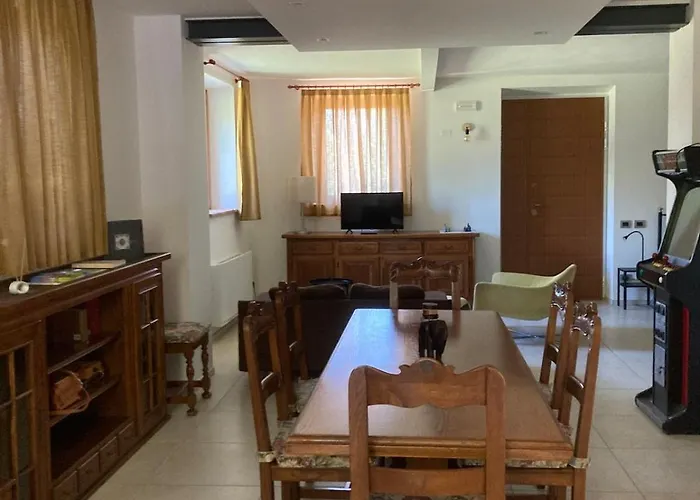 Nina Glauco Casa Betania Appartamento *